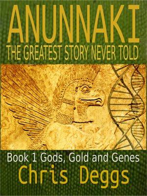 cover image of Anunnaki